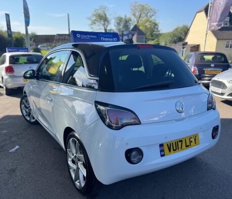 Vauxhall Adam 1.4i SLAM Euro 6 3dr 5