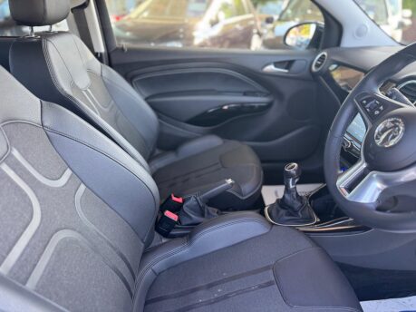 Vauxhall Adam 1.4i SLAM Euro 6 3dr 24