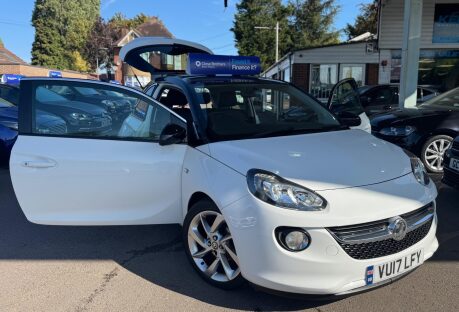 Vauxhall Adam 1.4i SLAM Euro 6 3dr 33