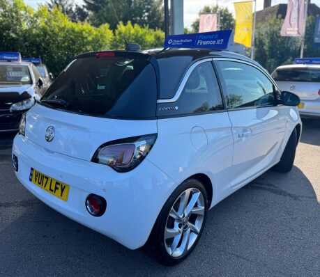 Vauxhall Adam 1.4i SLAM Euro 6 3dr 7