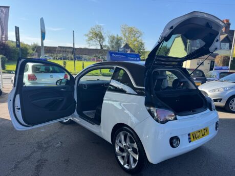 Vauxhall Adam 1.4i SLAM Euro 6 3dr 32