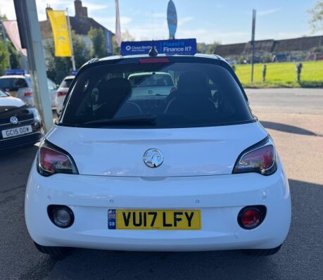 Vauxhall Adam 1.4i SLAM Euro 6 3dr 6