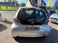 Toyota Aygo 1.0 VVT-i Ice Euro 5 5dr 5
