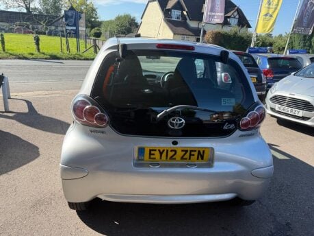 Toyota Aygo 1.0 VVT-i Ice Euro 5 5dr 5
