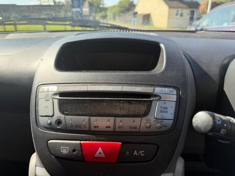 Toyota Aygo 1.0 VVT-i Ice Euro 5 5dr 13