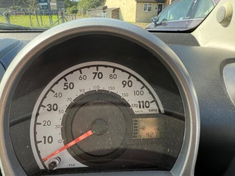 Toyota Aygo 1.0 VVT-i Ice Euro 5 5dr 10