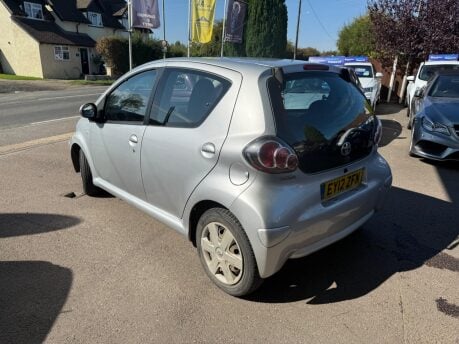 Toyota Aygo 1.0 VVT-i Ice Euro 5 5dr 3
