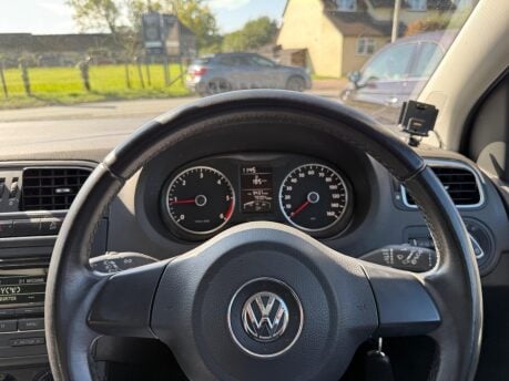 Volkswagen Polo 1.2 TDI BlueMotion Euro 5 (s/s) 5dr 10