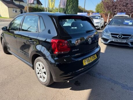 Volkswagen Polo 1.2 TDI BlueMotion Euro 5 (s/s) 5dr 4