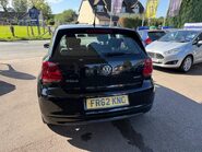 Volkswagen Polo 1.2 TDI BlueMotion Euro 5 (s/s) 5dr 5