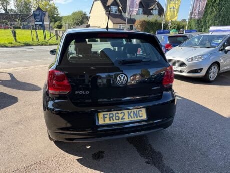 Volkswagen Polo 1.2 TDI BlueMotion Euro 5 (s/s) 5dr 5