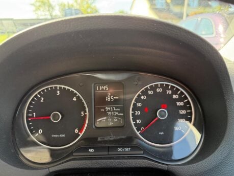 Volkswagen Polo 1.2 TDI BlueMotion Euro 5 (s/s) 5dr 9