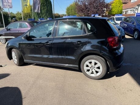 Volkswagen Polo 1.2 TDI BlueMotion Euro 5 (s/s) 5dr 2