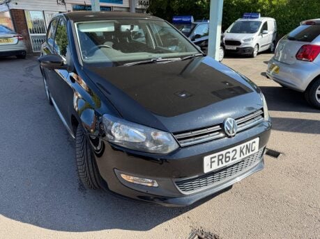 Volkswagen Polo 1.2 TDI BlueMotion Euro 5 (s/s) 5dr 8