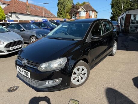 Volkswagen Polo 1.2 TDI BlueMotion Euro 5 (s/s) 5dr 1