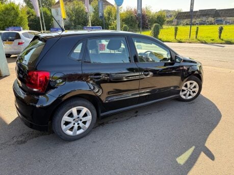 Volkswagen Polo 1.2 TDI BlueMotion Euro 5 (s/s) 5dr 7