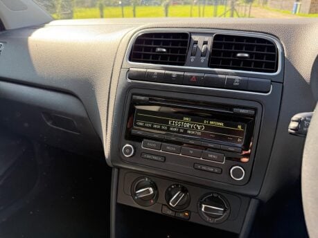 Volkswagen Polo 1.2 TDI BlueMotion Euro 5 (s/s) 5dr 13