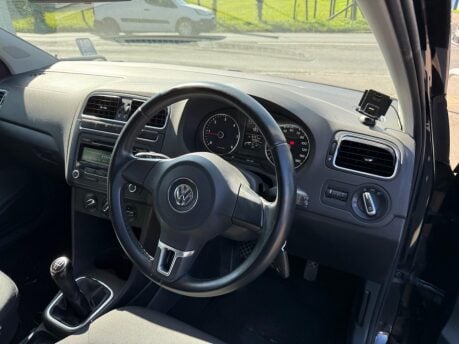 Volkswagen Polo 1.2 TDI BlueMotion Euro 5 (s/s) 5dr 11