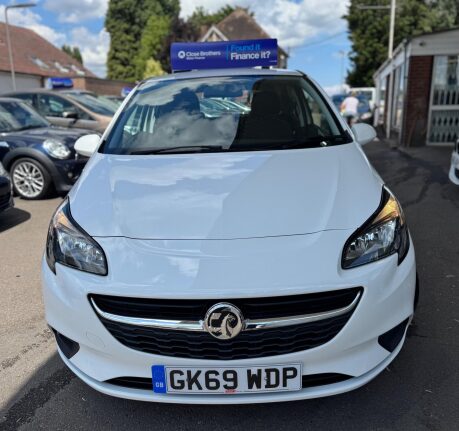Vauxhall Corsa 1.4i ecoTEC Active Euro 6 3dr 2