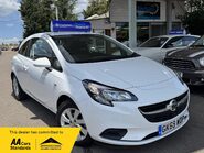 Vauxhall Corsa 1.4i ecoTEC Active Euro 6 3dr 1