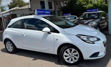 Vauxhall Corsa 1.4i ecoTEC Active Euro 6 3dr 8