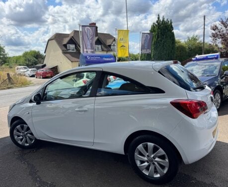Vauxhall Corsa 1.4i ecoTEC Active Euro 6 3dr 4