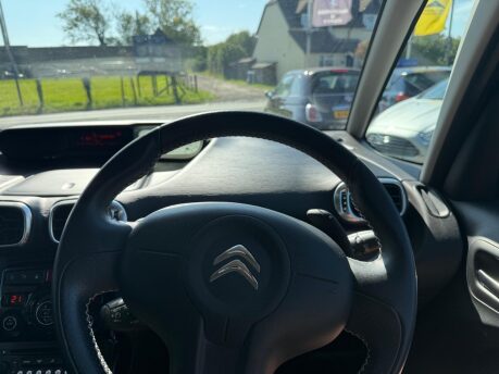 Citroen C3 Picasso 1.6 VTi Exclusive EGS6 Euro 5 5dr 11