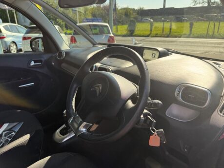 Citroen C3 Picasso 1.6 VTi Exclusive EGS6 Euro 5 5dr 12