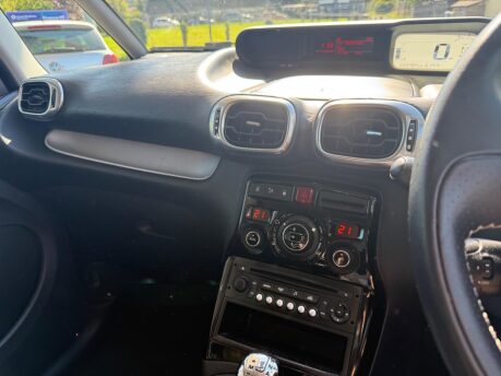 Citroen C3 Picasso 1.6 VTi Exclusive EGS6 Euro 5 5dr 13