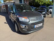 Citroen C3 Picasso 1.6 VTi Exclusive EGS6 Euro 5 5dr 7