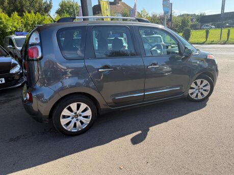Citroen C3 Picasso 1.6 VTi Exclusive EGS6 Euro 5 5dr 6