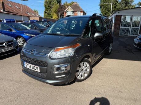 Citroen C3 Picasso 1.6 VTi Exclusive EGS6 Euro 5 5dr 1