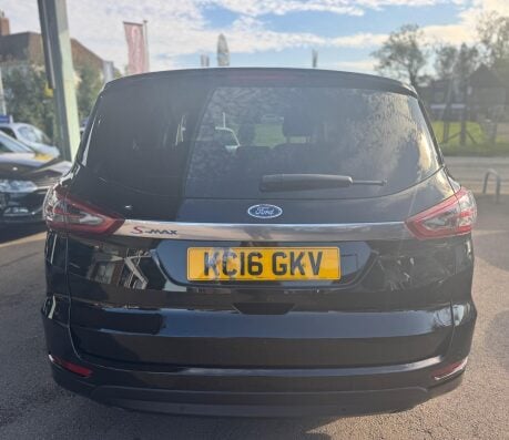 Ford S-Max 2.0 TDCi Titanium Euro 6 (s/s) 5dr 5
