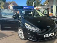 Ford S-Max 2.0 TDCi Titanium Euro 6 (s/s) 5dr 33