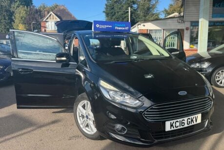 Ford S-Max 2.0 TDCi Titanium Euro 6 (s/s) 5dr 33