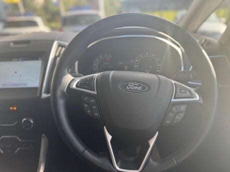 Ford S-Max 2.0 TDCi Titanium Euro 6 (s/s) 5dr 20
