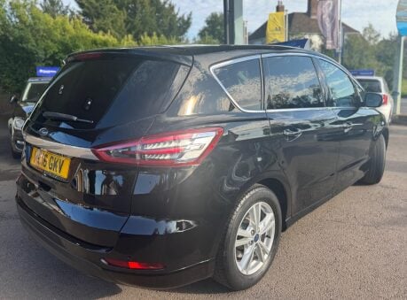 Ford S-Max 2.0 TDCi Titanium Euro 6 (s/s) 5dr 6