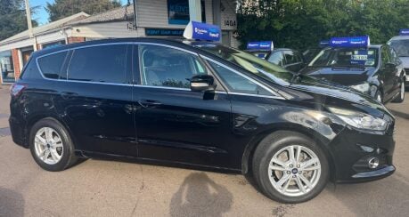 Ford S-Max 2.0 TDCi Titanium Euro 6 (s/s) 5dr 7