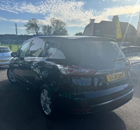 Ford S-Max 2.0 TDCi Titanium Euro 6 (s/s) 5dr 4