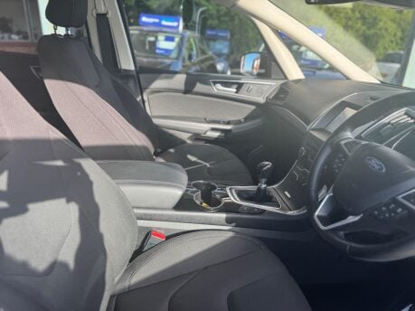Ford S-Max 2.0 TDCi Titanium Euro 6 (s/s) 5dr 24