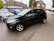 Ford Fiesta 1.25 Zetec Euro 5 5dr 2