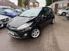 Ford Fiesta 1.25 Zetec Euro 5 5dr