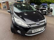 Ford Fiesta 1.25 Zetec Euro 5 5dr 9