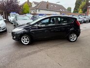 Ford Fiesta 1.25 Zetec Euro 5 5dr 3