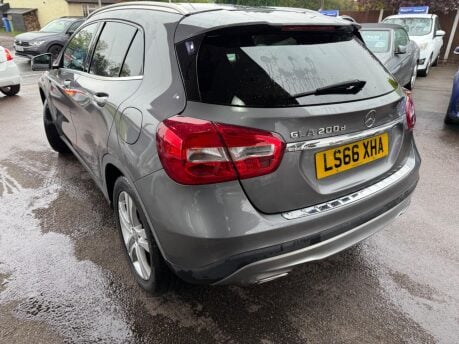 Mercedes-Benz GLA 2.1 GLA200d Sport 7G-DCT Euro 6 (s/s) 5dr 5