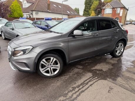 Mercedes-Benz GLA 2.1 GLA200d Sport 7G-DCT Euro 6 (s/s) 5dr 2