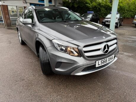 Mercedes-Benz GLA 2.1 GLA200d Sport 7G-DCT Euro 6 (s/s) 5dr 8