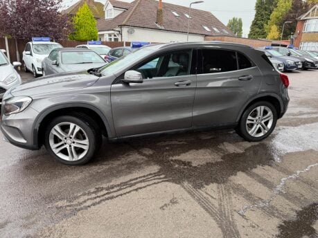 Mercedes-Benz GLA 2.1 GLA200d Sport 7G-DCT Euro 6 (s/s) 5dr 3