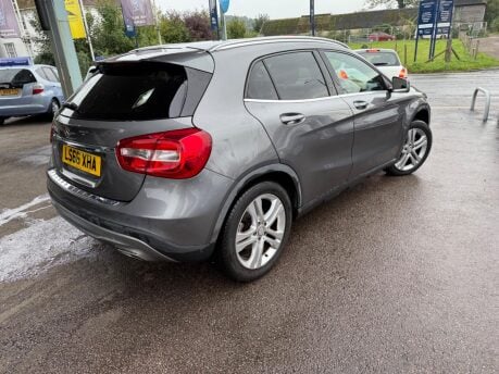 Mercedes-Benz GLA 2.1 GLA200d Sport 7G-DCT Euro 6 (s/s) 5dr 7
