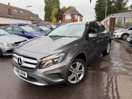 Mercedes-Benz GLA 2.1 GLA200d Sport 7G-DCT Euro 6 (s/s) 5dr 1